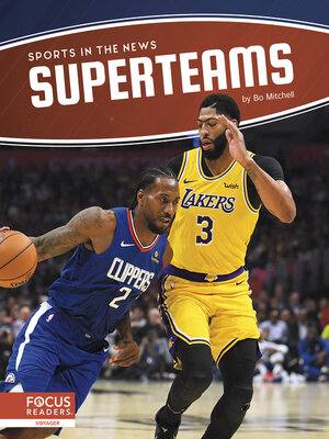 cover image of Superteams